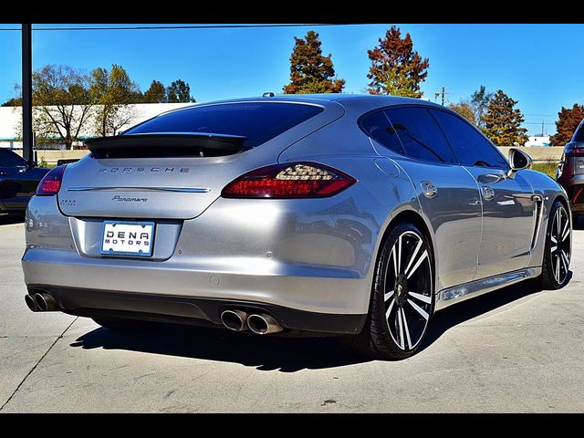 2012 Porsche Panamera Base