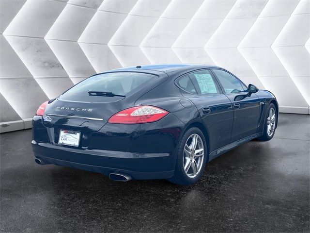 2012 Porsche Panamera Base