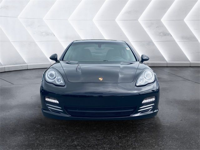 2012 Porsche Panamera Base