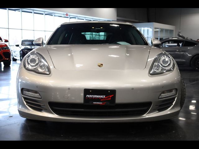 2012 Porsche Panamera Base