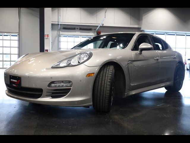 2012 Porsche Panamera Base