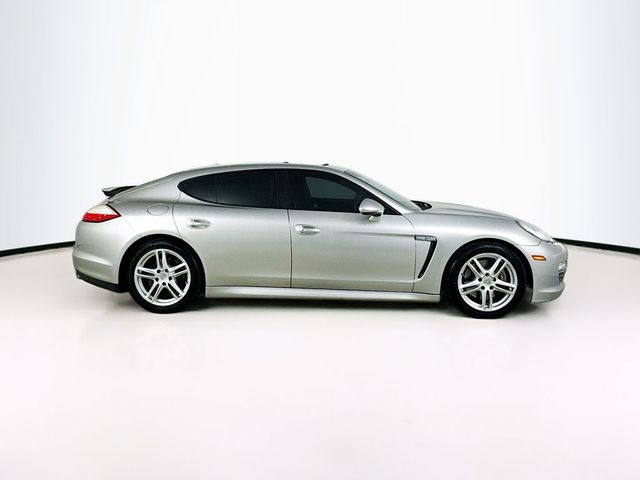 2012 Porsche Panamera 4