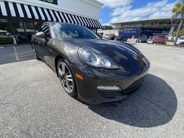 2012 Porsche Panamera 4