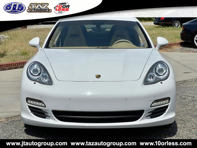 2012 Porsche Panamera 4