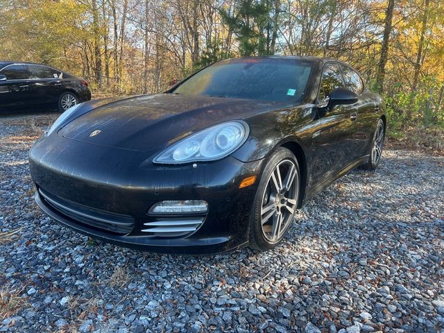 2012 Porsche Panamera 4