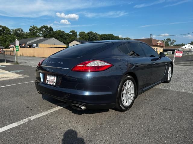 2012 Porsche Panamera 4