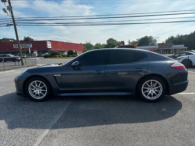 2012 Porsche Panamera 4