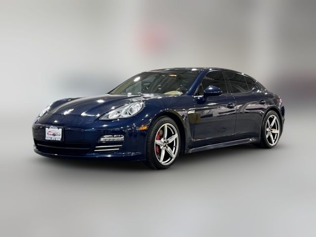 2012 Porsche Panamera 4