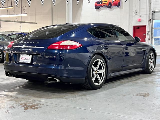 2012 Porsche Panamera 4