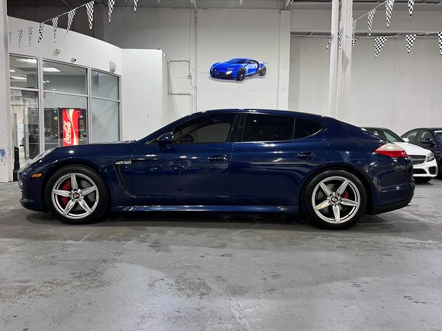 2012 Porsche Panamera 4