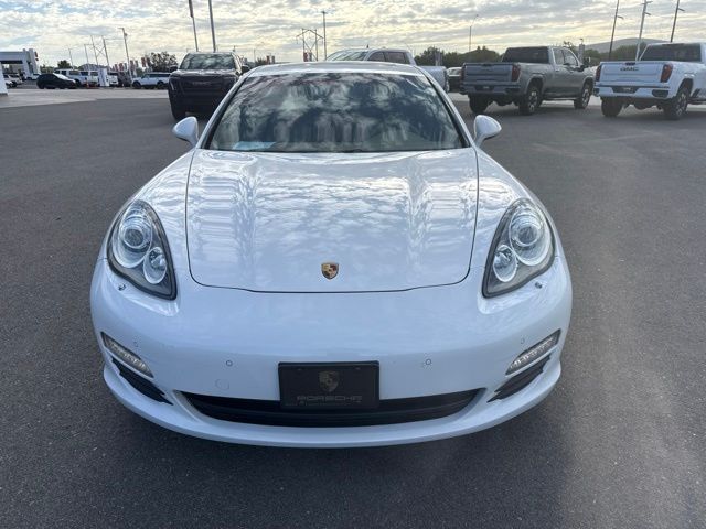2012 Porsche Panamera 4