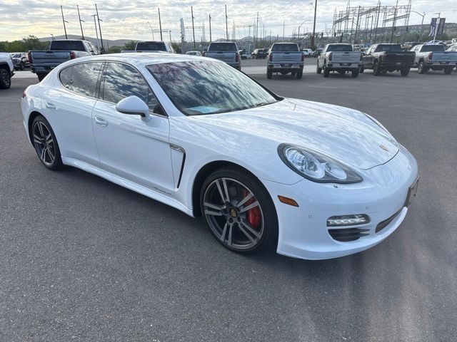 2012 Porsche Panamera 4