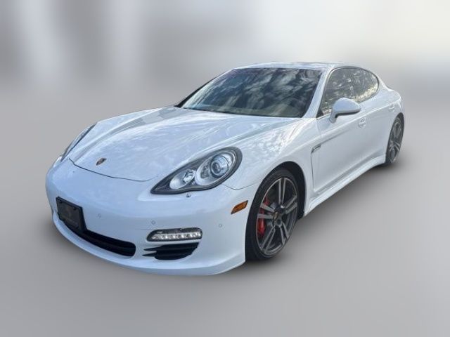 2012 Porsche Panamera 4