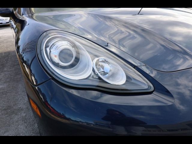 2012 Porsche Panamera 4