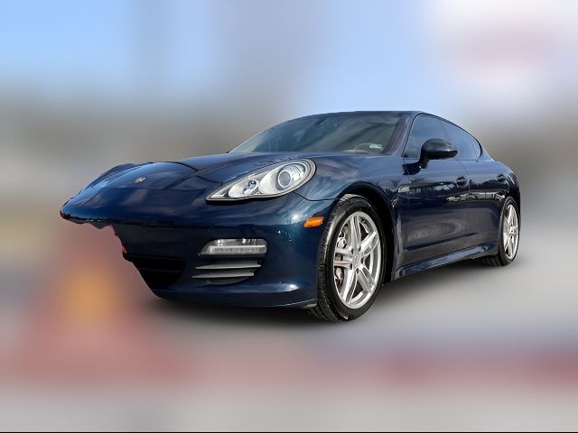 2012 Porsche Panamera 4