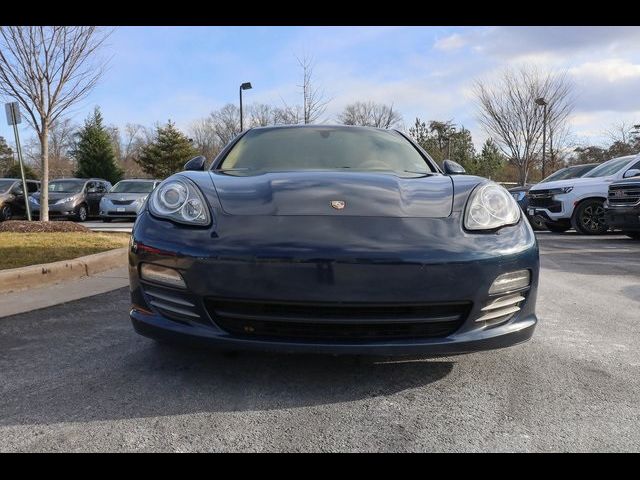 2012 Porsche Panamera 4