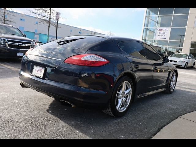 2012 Porsche Panamera 4