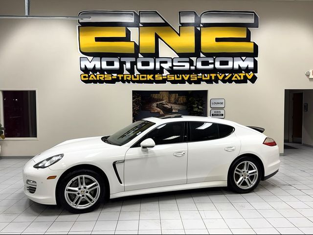2012 Porsche Panamera 4