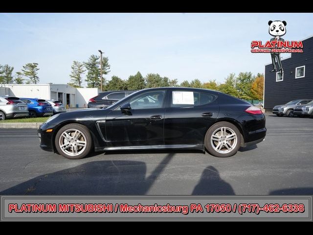 2012 Porsche Panamera 4