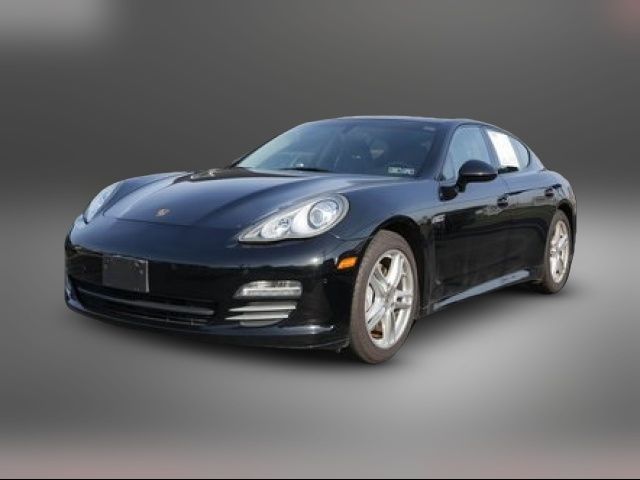 2012 Porsche Panamera 4