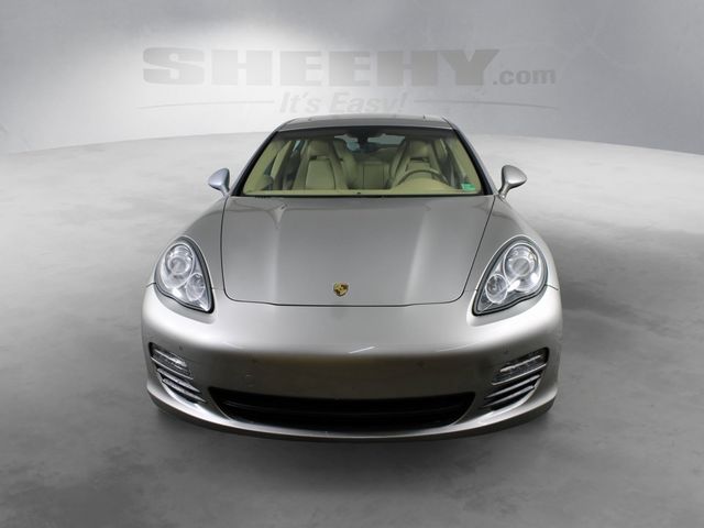 2012 Porsche Panamera 4