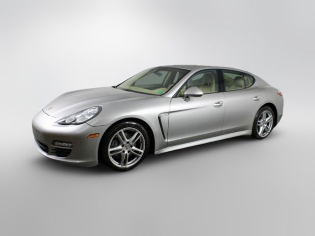 2012 Porsche Panamera 4