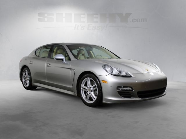 2012 Porsche Panamera 4