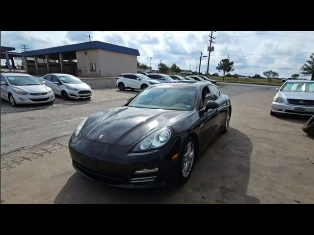 2012 Porsche Panamera Base