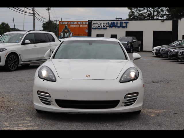 2012 Porsche Panamera 4S