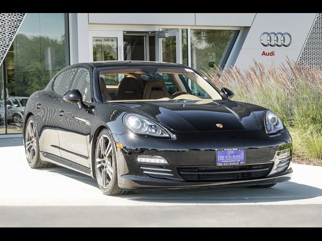 2012 Porsche Panamera 4S