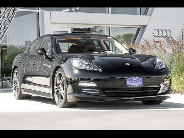 2012 Porsche Panamera 4S