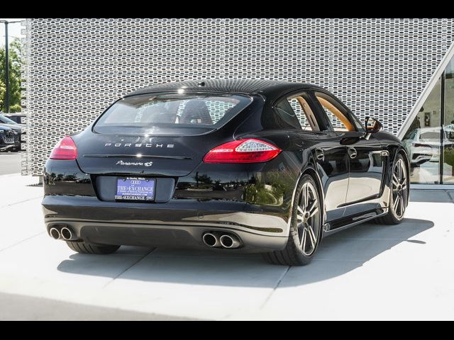 2012 Porsche Panamera 4S