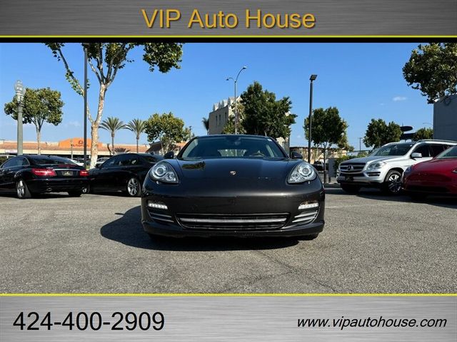 2012 Porsche Panamera 4S