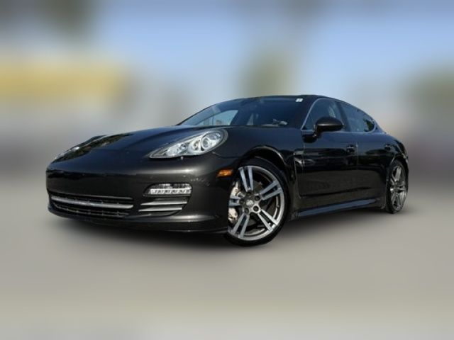 2012 Porsche Panamera 4S