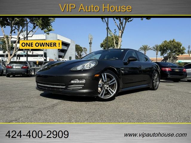 2012 Porsche Panamera 4S