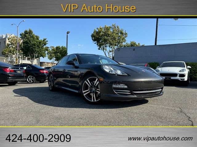 2012 Porsche Panamera 4S