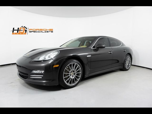 2012 Porsche Panamera 4S