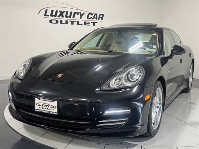 2012 Porsche Panamera 4S