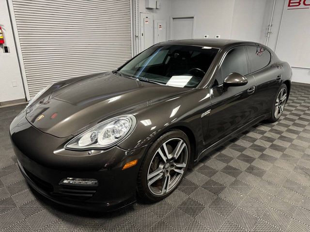 2012 Porsche Panamera 4