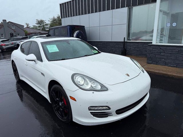 2012 Porsche Panamera 4