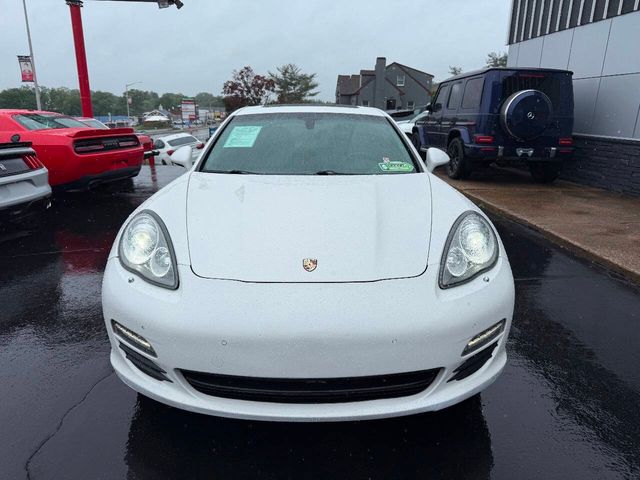 2012 Porsche Panamera 4