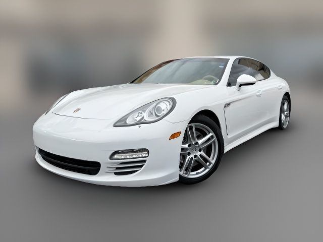 2012 Porsche Panamera 4