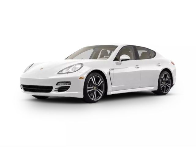 2012 Porsche Panamera 4