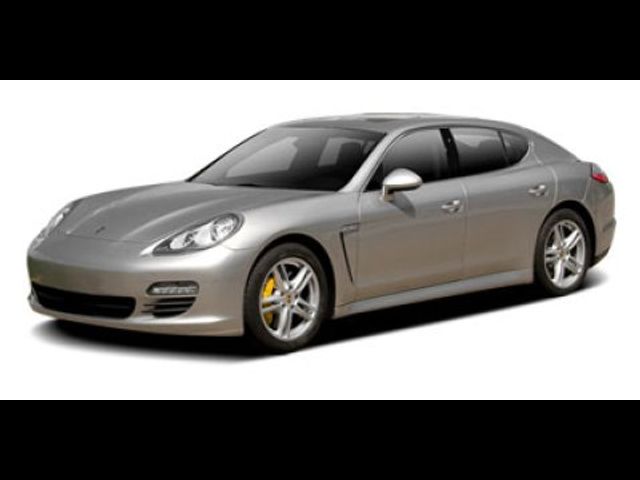 2012 Porsche Panamera Base