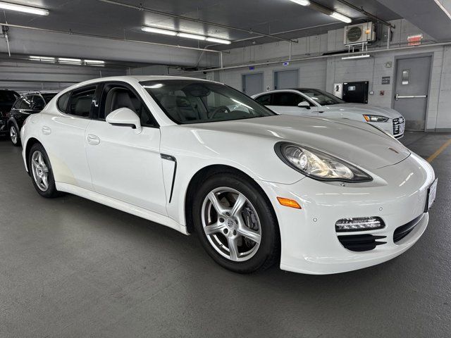 2012 Porsche Panamera Base