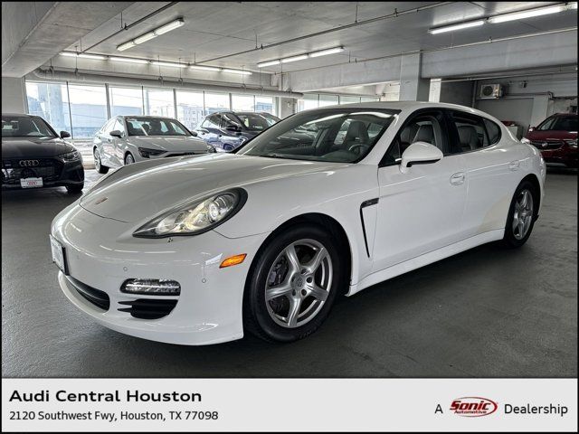 2012 Porsche Panamera Base