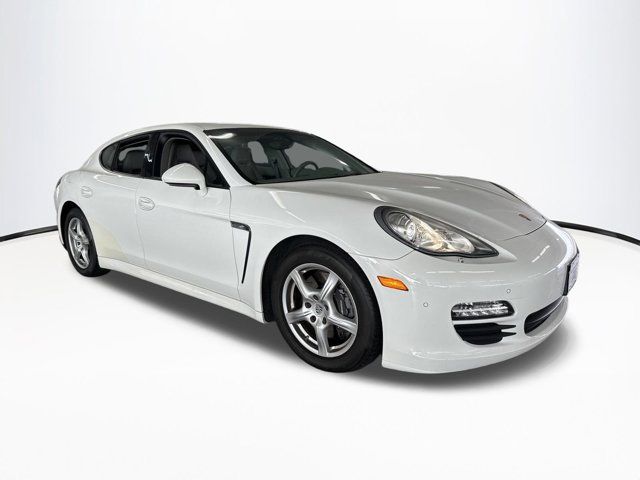 2012 Porsche Panamera Base