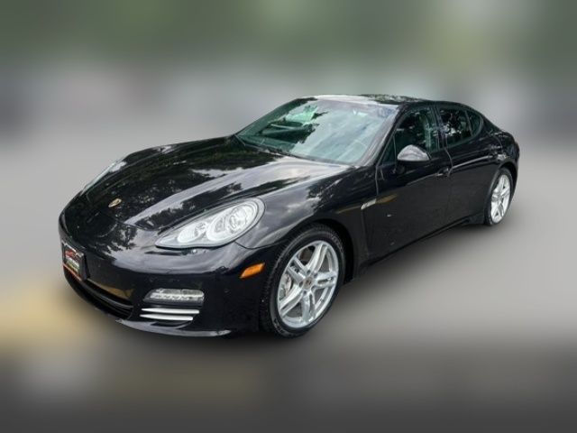 2012 Porsche Panamera Base