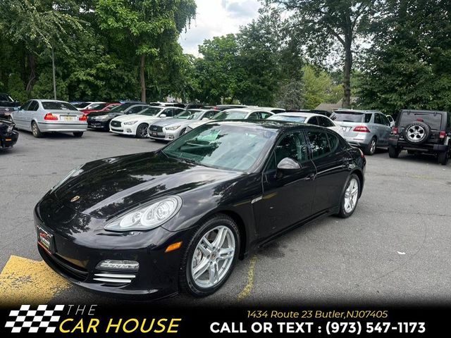 2012 Porsche Panamera Base