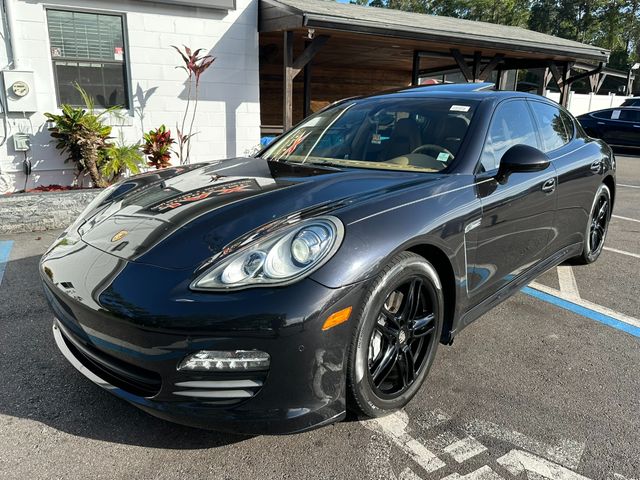 2012 Porsche Panamera 4